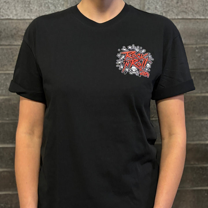 LIMITED EDITION FAST BIKES, PRETTY GIRLS T-SHIRT