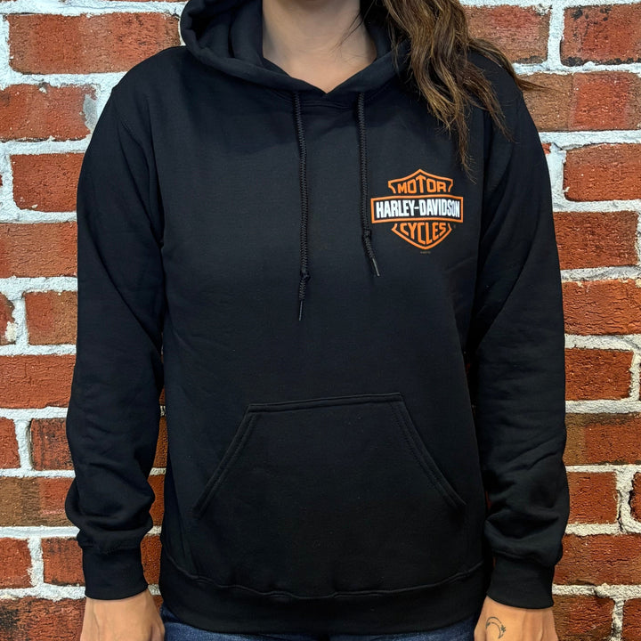 Mad River Pullover Hoodie Black