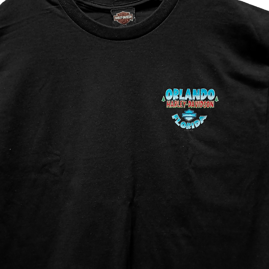 Orlando Christmas '24 T-Shirt Black