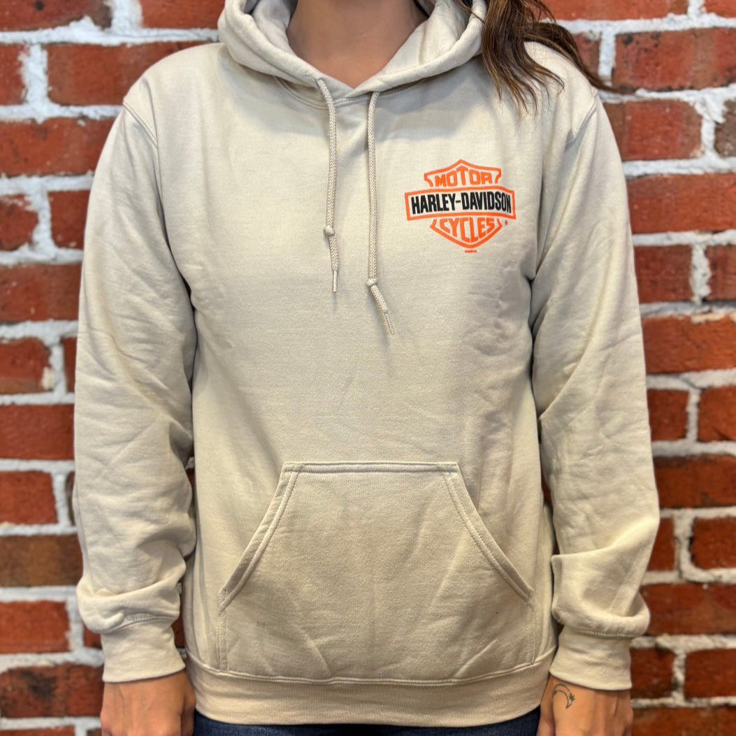 Mad River Pullover Hoodie Sand