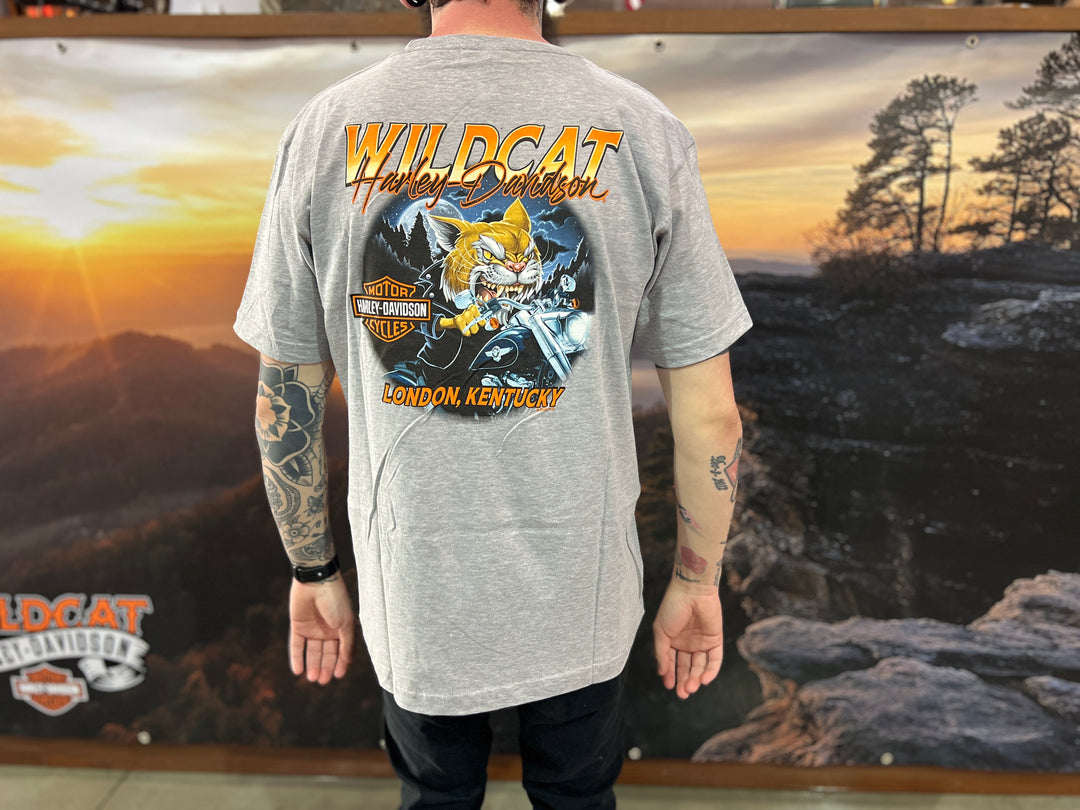Wildcat Looney Toon Men's Short Sleeve T-Shirt