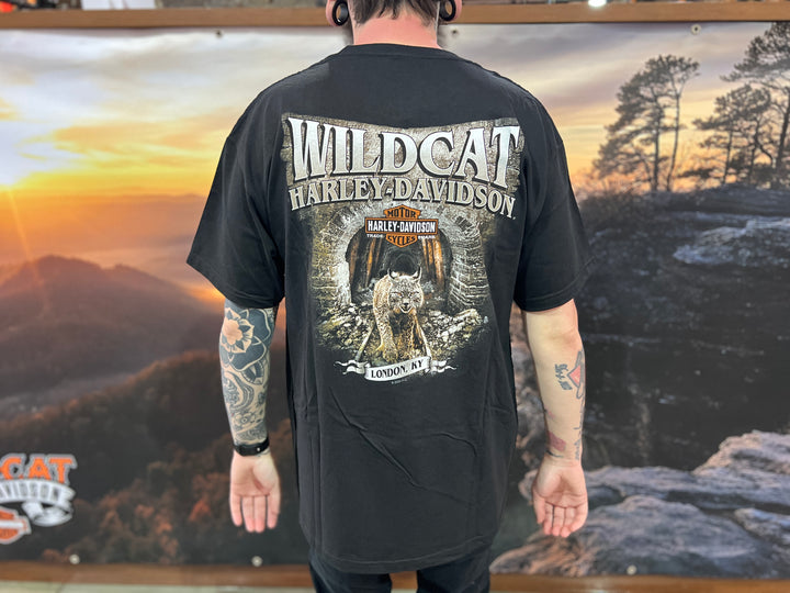 Wildcat Lair Men's Short Sleeve T-Shirt