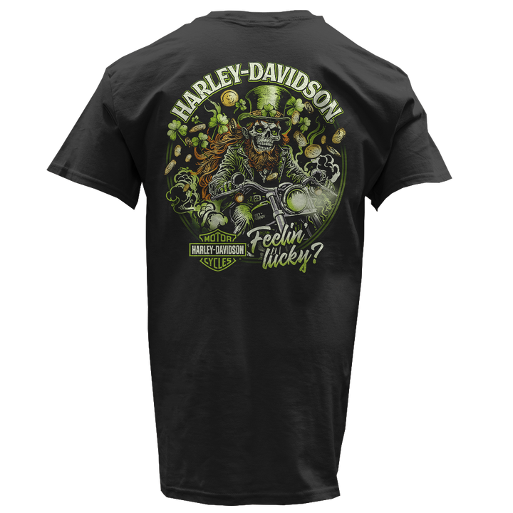 Orlando St. Patrick's Day T-Shirt Black