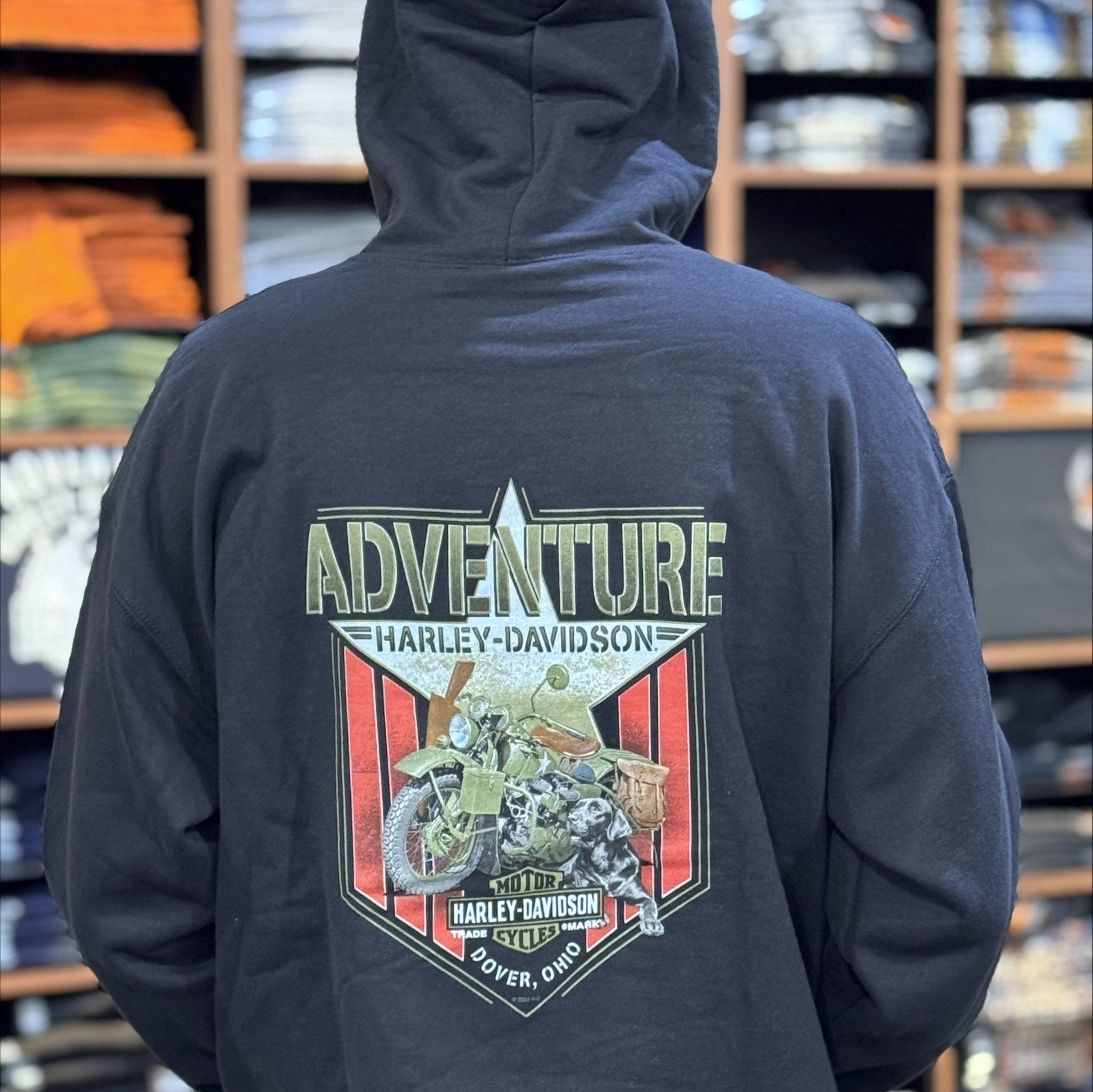 Adventure - store Classic Hoodie - Unisex